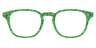 The Emerald Sparkle - Front Top Thumbnail - Pair Eyewear
