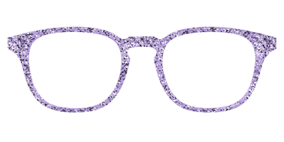 The Lavender Sparkle - Front Top Thumbnail - Pair Eyewear