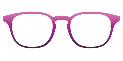The Pink to Plum Gradient - Front Top Thumbnail - Pair Eyewear