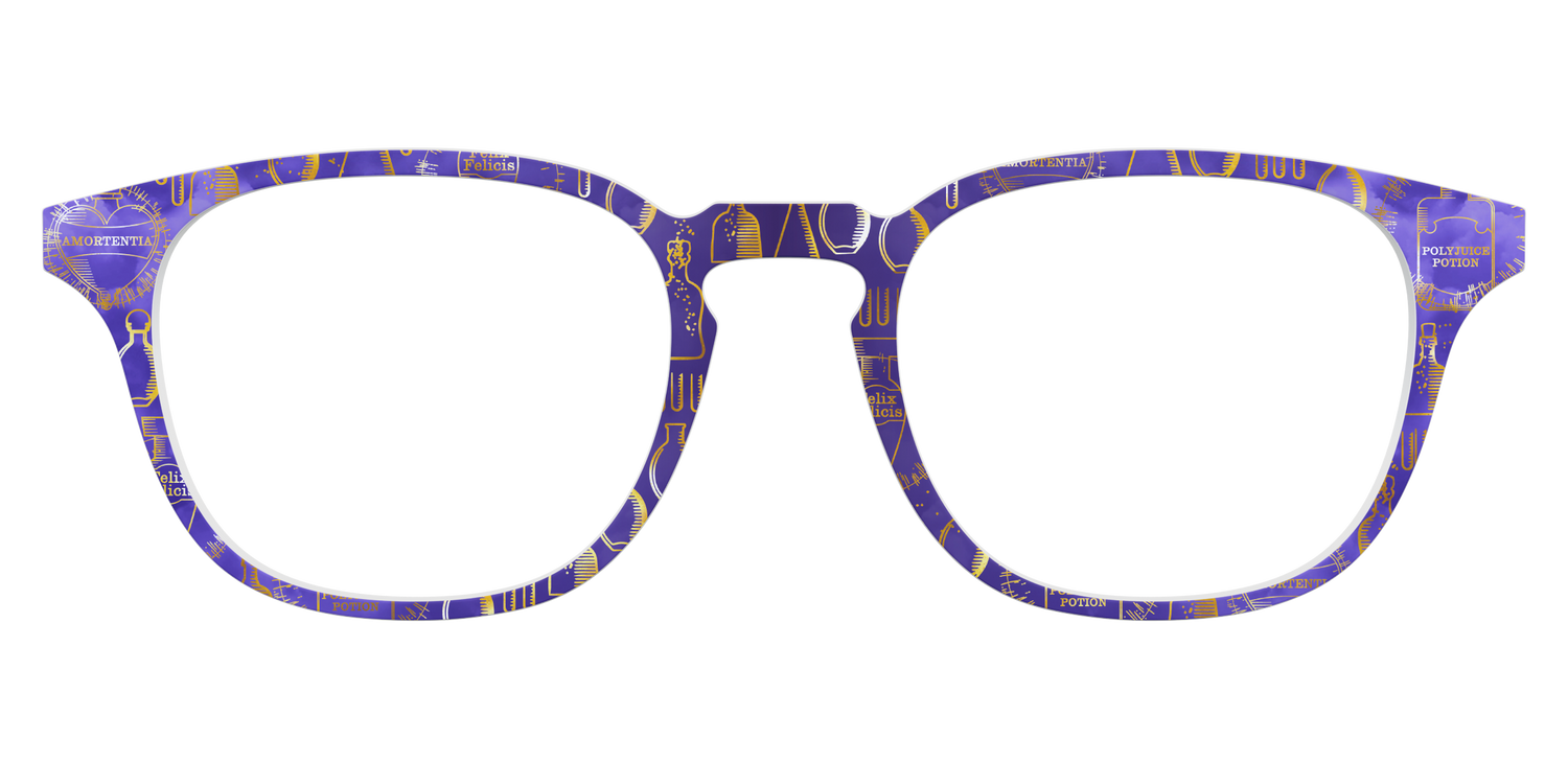 The Potions - Front Top Image - Pair Eyewear