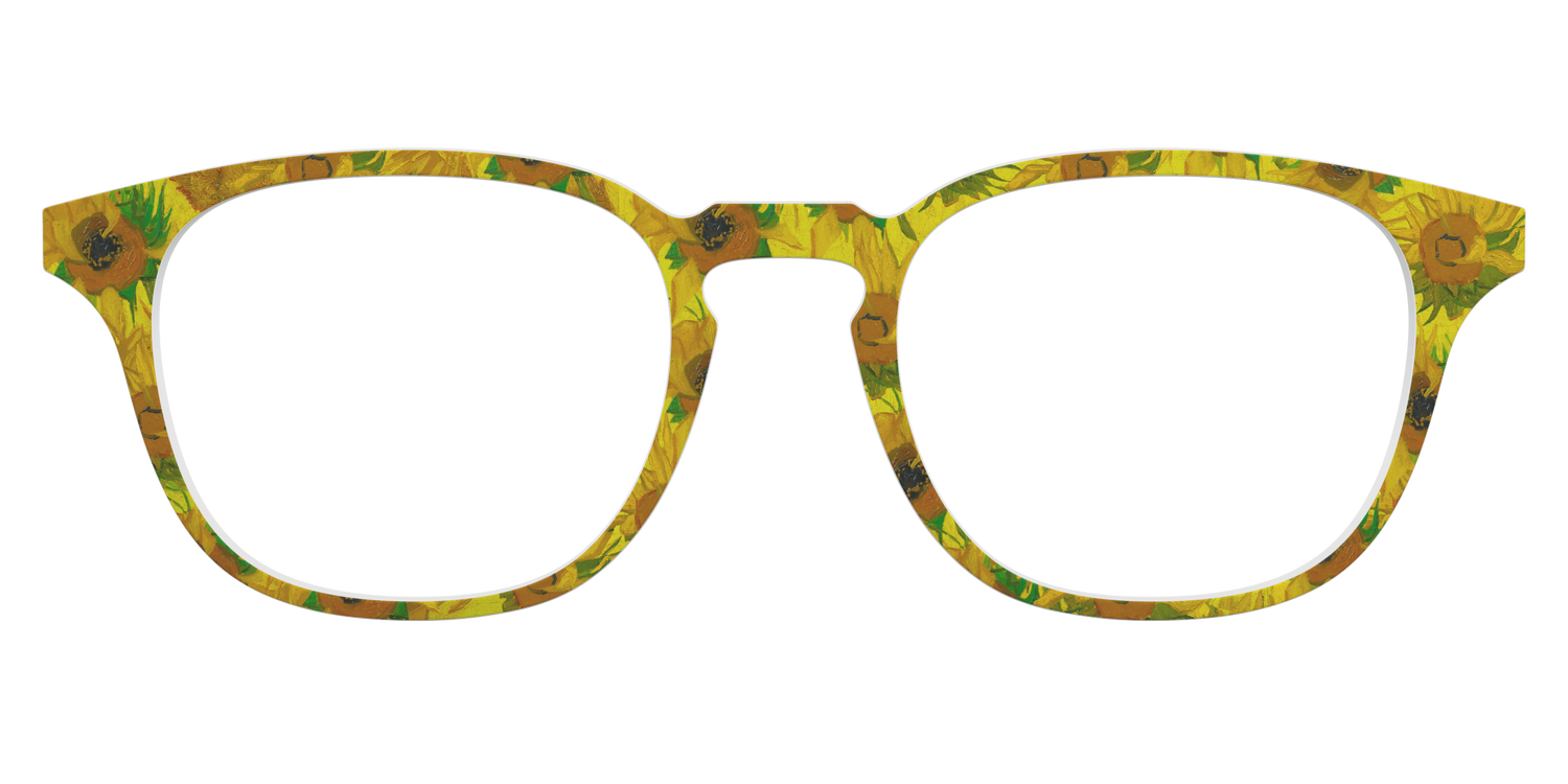 The Sunflowers - Front Top Image - Pair Eyewear