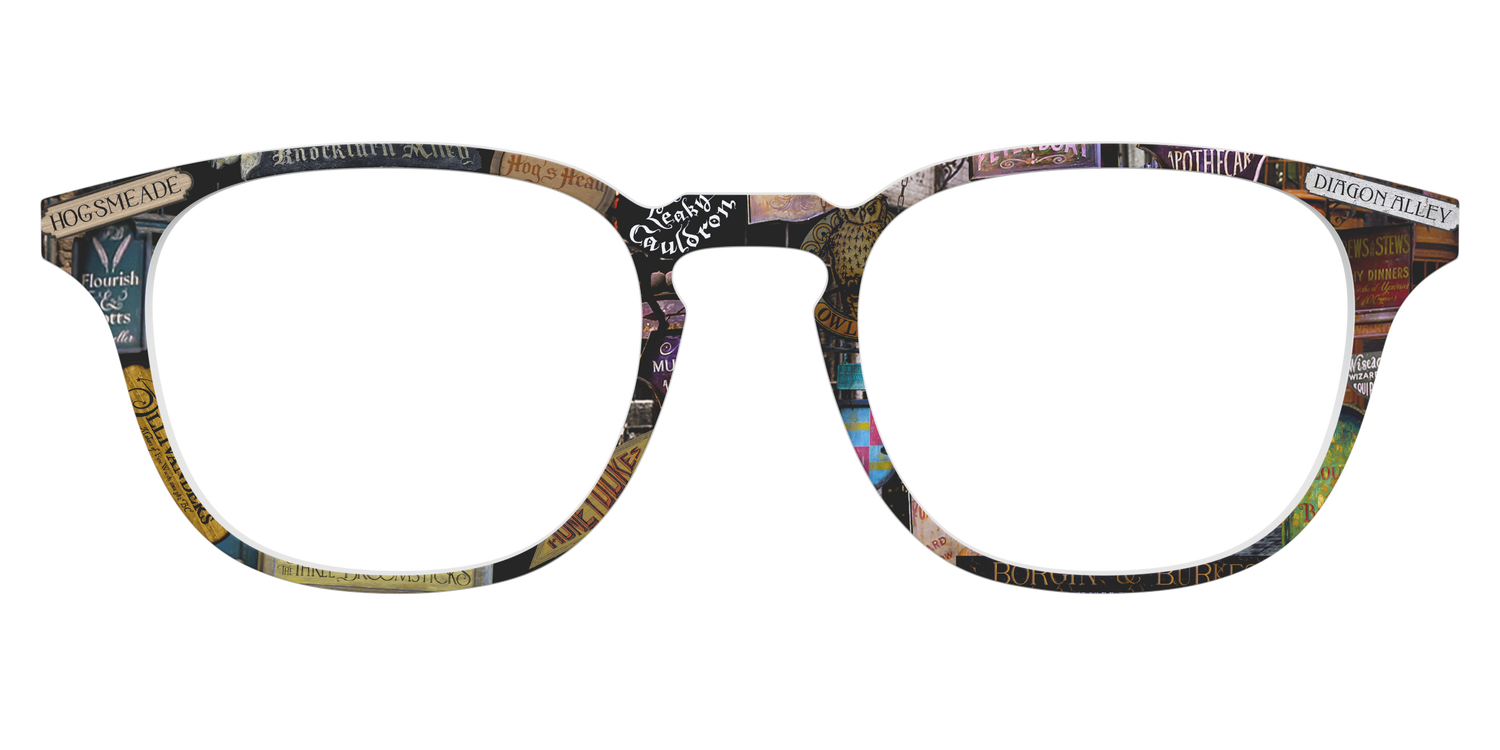 The Wizarding Shops - Front Top Image - Pair Eyewear