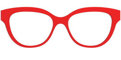 The Red - Front Top Thumbnail - Pair Eyewear