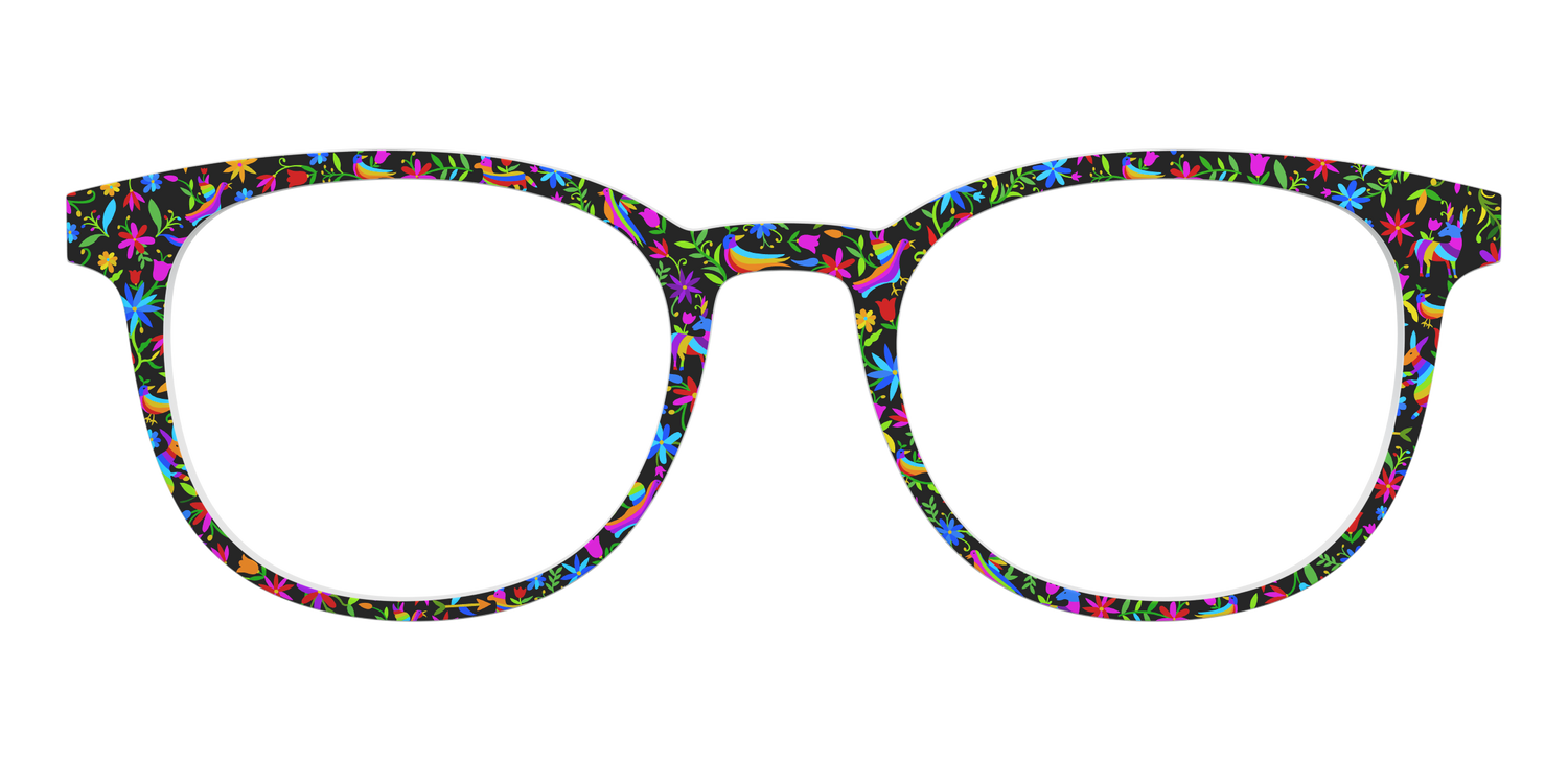The Animals of Casa Azul - Front Top Image - Pair Eyewear