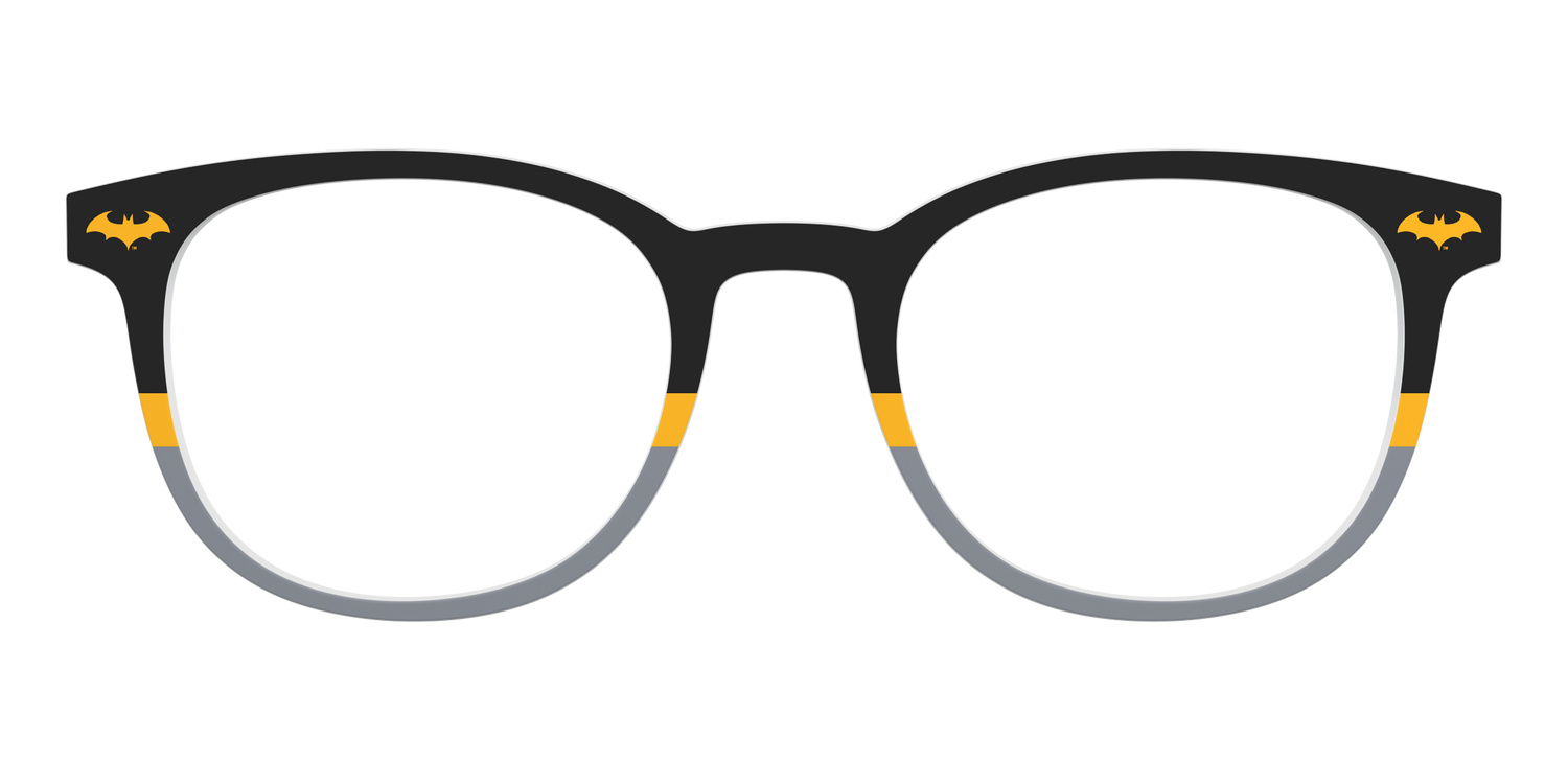 The Batman - Front Top Image - Pair Eyewear