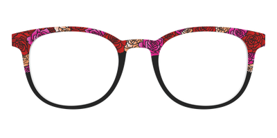 The Frida Flower Crown - Front Top Thumbnail - Pair Eyewear
