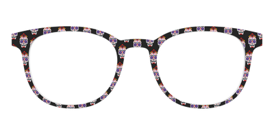 The Frida Sugar Skulls - Front Top Thumbnail - Pair Eyewear