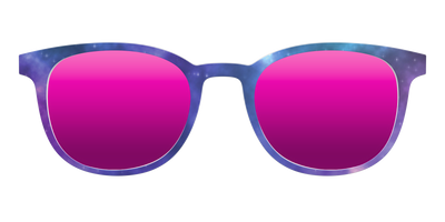 The Polarized Galaxy Sun Top - Front Top Thumbnail - Pair Eyewear