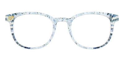 The Hedwig Feathers - Front Top Thumbnail - Pair Eyewear