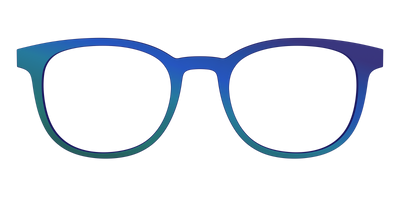 The Peacock Ombre - Front Top Thumbnail - Pair Eyewear