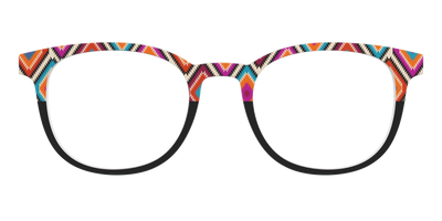 The Sarape Split - Front Top Thumbnail - Pair Eyewear
