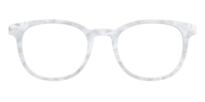 The White Pearlescent - Front Top Thumbnail - Pair Eyewear
