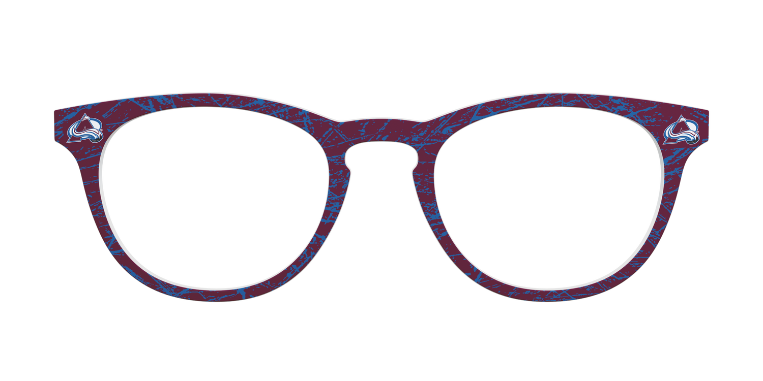 The Avalanche® Ice - Front Top Image - Pair Eyewear