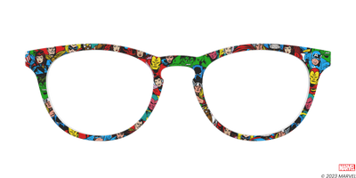 The Avengers Assemble - Front Top Thumbnail - Pair Eyewear