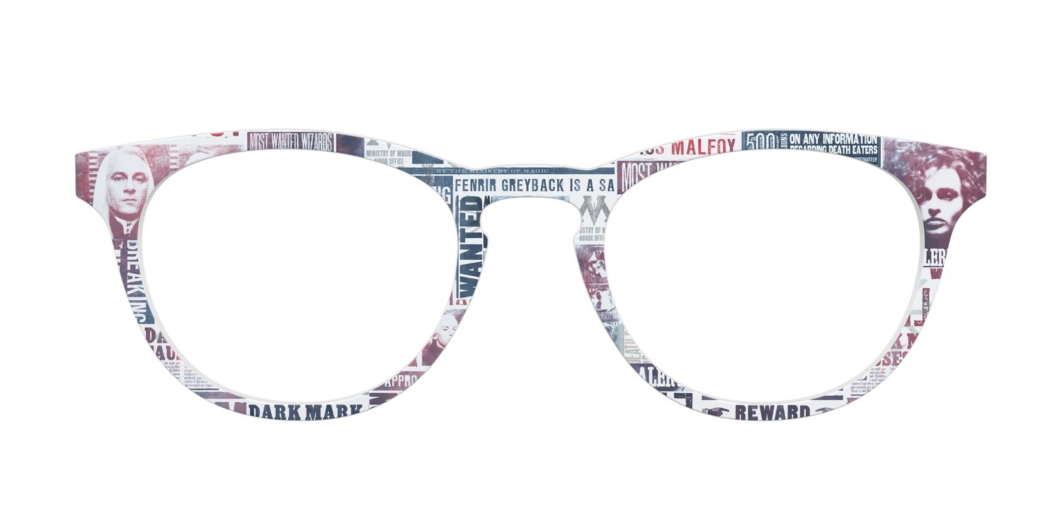 The Daily Prophet - Front Top Image - Pair Eyewear