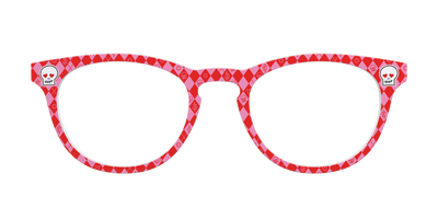 The Harley Quinn Suit - Front Top Thumbnail - Pair Eyewear