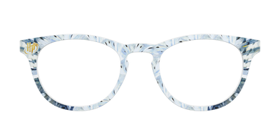 The Hedwig Feathers - Front Top Thumbnail - Pair Eyewear