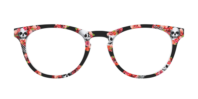 The Lovely Skeletons - Front Top Thumbnail - Pair Eyewear