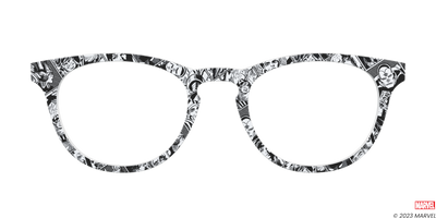 The Marvel Comics - Front Top Thumbnail - Pair Eyewear
