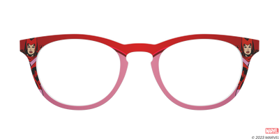 The Scarlet Witch - Front Top Thumbnail - Pair Eyewear