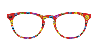 The Sesame All Over - Front Top Thumbnail - Pair Eyewear