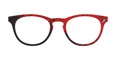 The Trailblazers Splatter - Front Top Thumbnail - Pair Eyewear