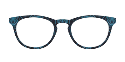 The Wakanda - Front Top Thumbnail - Pair Eyewear