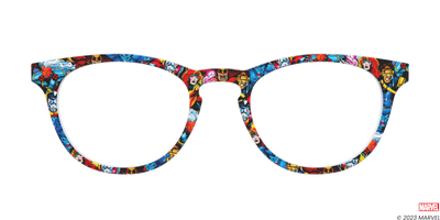 The X-Men - Front Top Thumbnail - Pair Eyewear