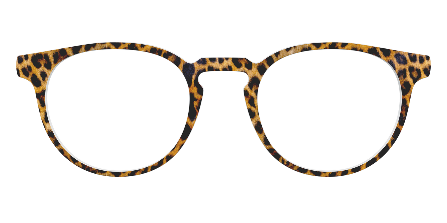 The Cheetah Spots - Front Top Image - Pair Eyewear