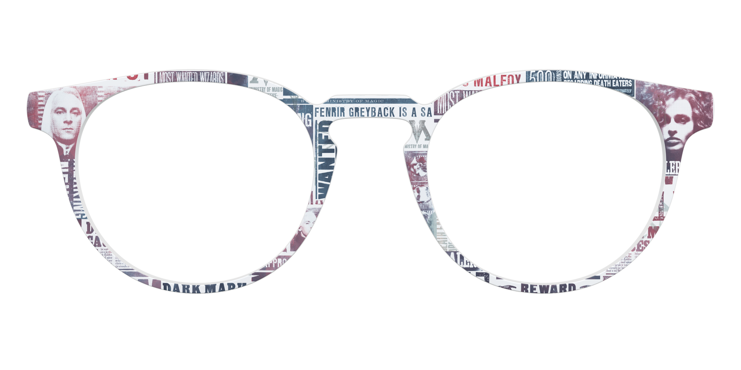 The Daily Prophet - Front Top Image - Pair Eyewear