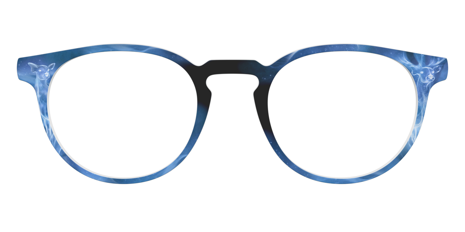 The Expecto Patronum - Front Top Image - Pair Eyewear