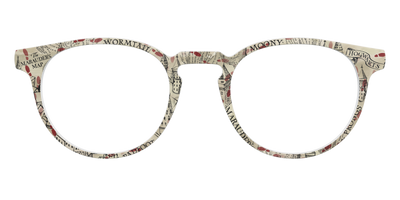 The Marauders Map - Front Top Thumbnail - Pair Eyewear