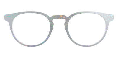 The Silver Starburst - Front Top Thumbnail - Pair Eyewear
