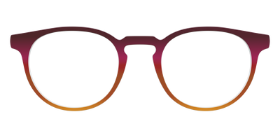 The Umber to Ochre Gradient - Front Top Thumbnail - Pair Eyewear