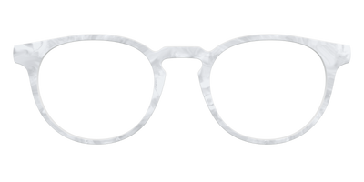 The White Pearlescent - Front Top Thumbnail - Pair Eyewear