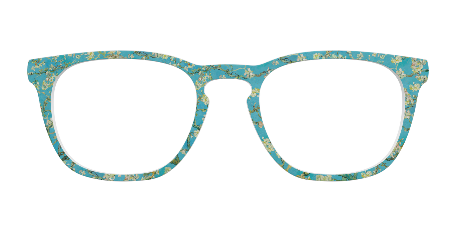The Almond Blossom - Front Top Image - Pair Eyewear
