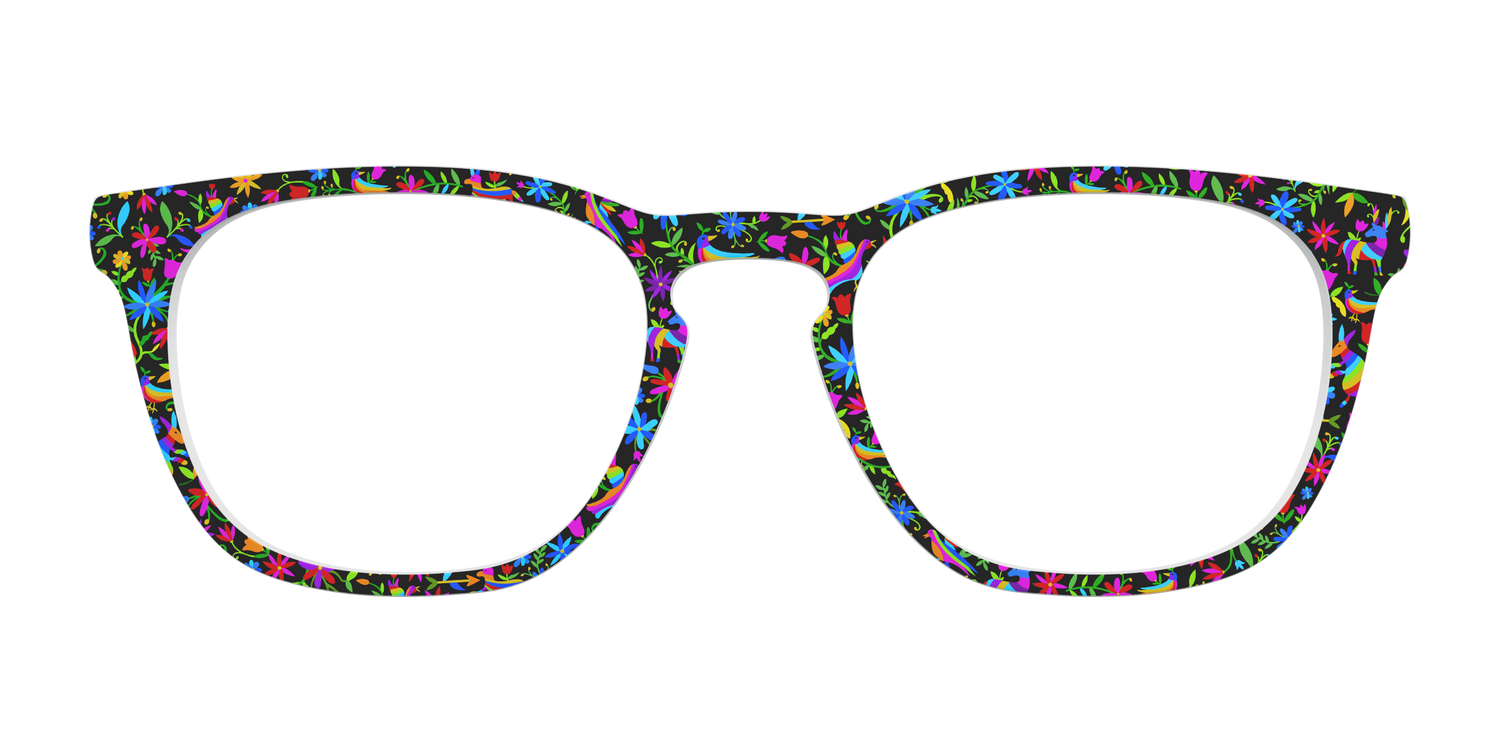 The Animals of Casa Azul - Front Top Image - Pair Eyewear