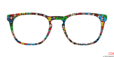 The Avengers Assemble - Front Top Thumbnail - Pair Eyewear