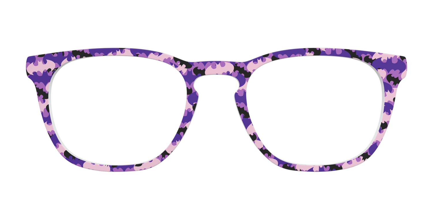 The Batgirl - Front Top Image - Pair Eyewear