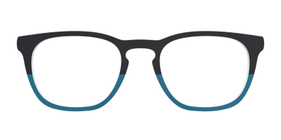 The Cobalt Split - Front Top Thumbnail - Pair Eyewear