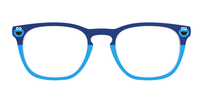 The Cookie Monster - Front Top Thumbnail - Pair Eyewear