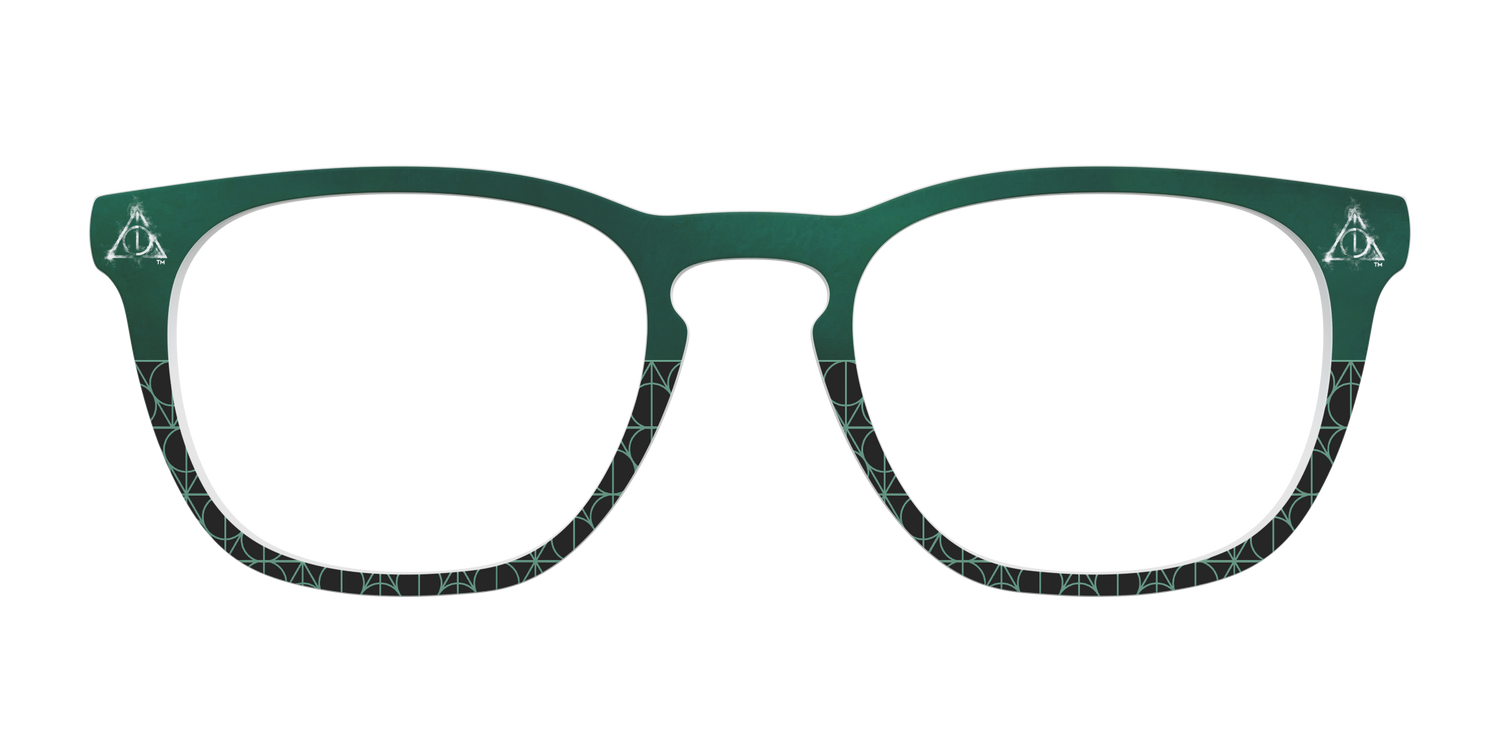 The Deathly Hallows Split - Front Top Image - Pair Eyewear