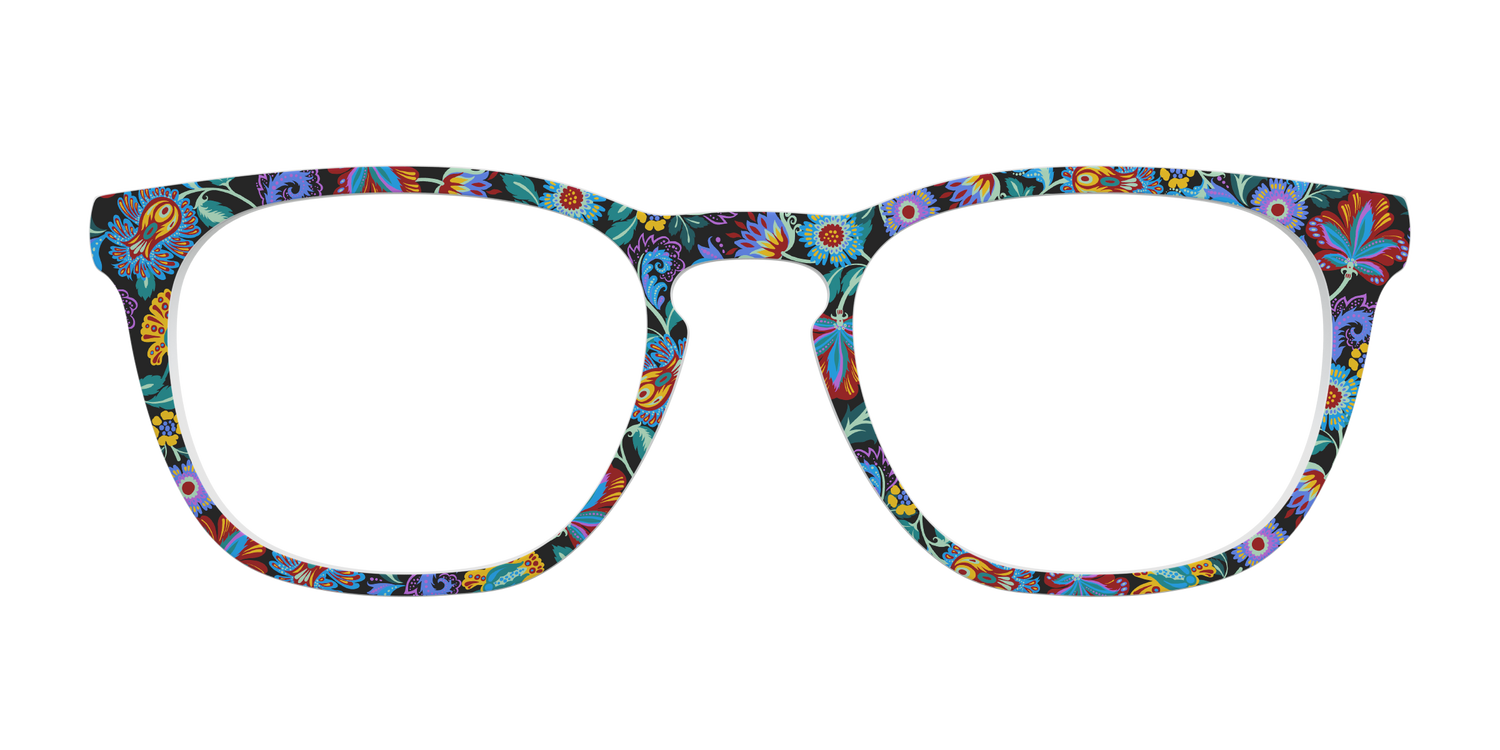 The Flora & Fauna - Front Top Image - Pair Eyewear