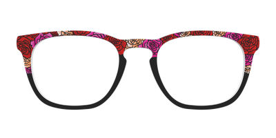 The Frida Flower Crown - Front Top Thumbnail - Pair Eyewear