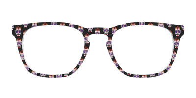 The Frida Sugar Skulls - Front Top Thumbnail - Pair Eyewear
