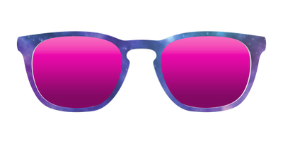 The Polarized Galaxy Sun Top - Front Top Thumbnail - Pair Eyewear