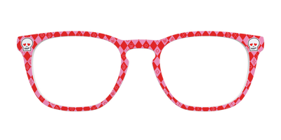 The Harley Quinn Suit - Front Top Thumbnail - Pair Eyewear
