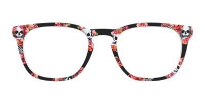 The Lovely Skeletons - Front Top Thumbnail - Pair Eyewear