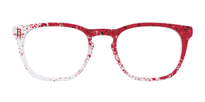 Rockets Splatter - Front Top Thumbnail - Pair Eyewear
