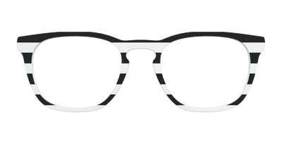 The Striped - Front Top Thumbnail - Pair Eyewear